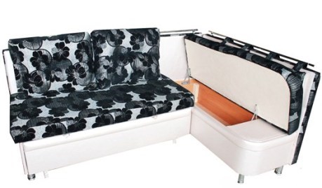 Кухонный угловой диван Модерн New со спальным местом в Омске - изображение 1